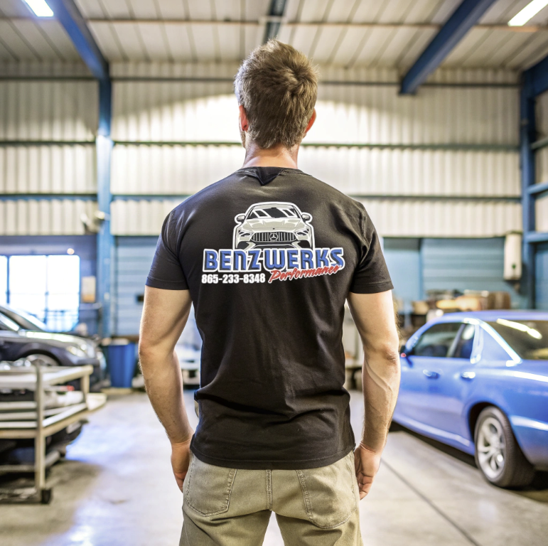 Benz Werks Performance T-Shirt