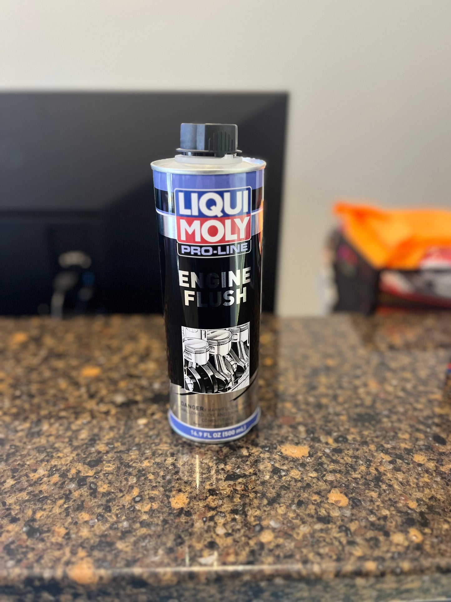 Liqui Moly Engine Flush