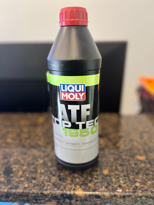 Liqui Moly Auto Trans Fluid - ATF - Top Tec