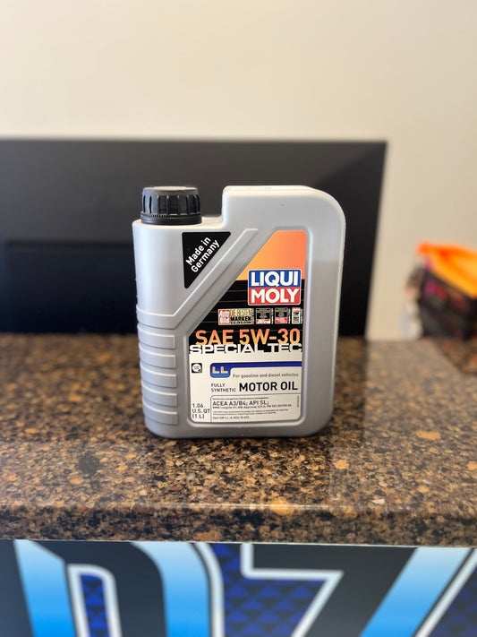 Liqui Moly SAE 5W-30