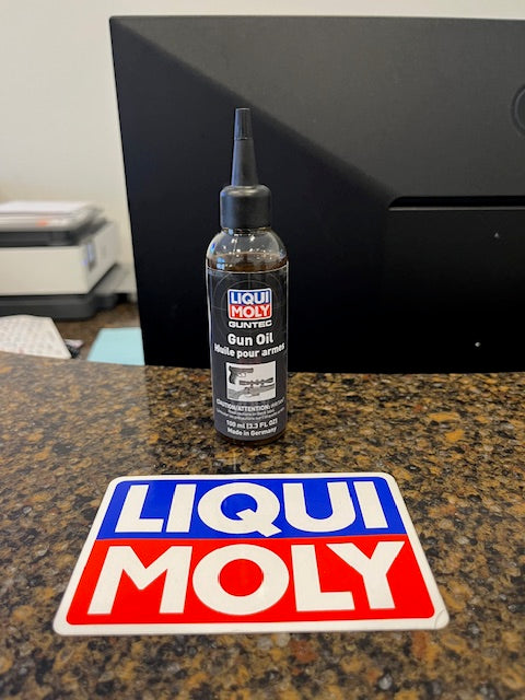 LiquiMoly Guntec Gun Oil